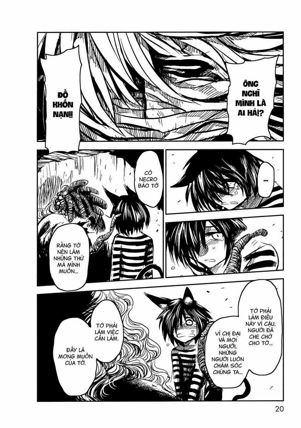 Keyman - Chapter 60 - Trang 17