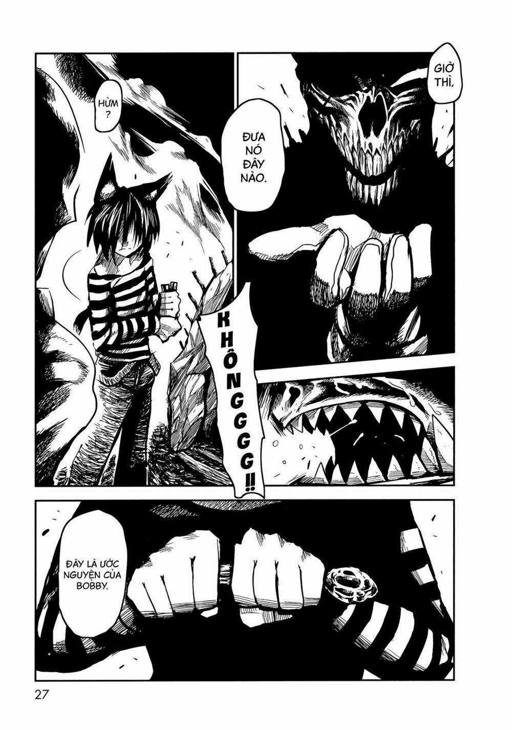 Keyman - Chapter 60 - Trang 24