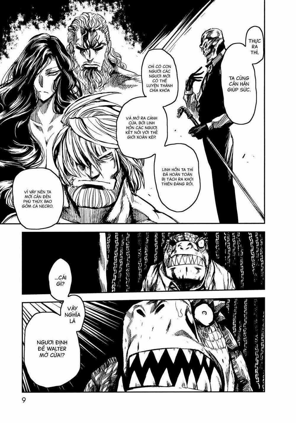 Keyman - Chapter 60 - Trang 6