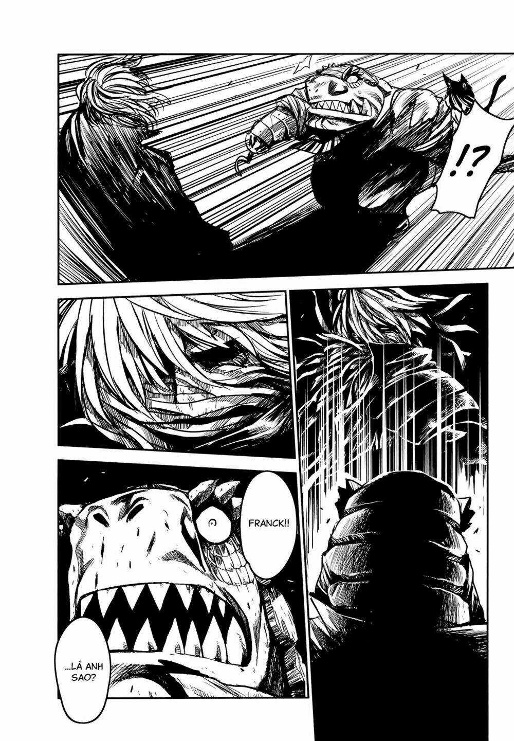 Keyman - Chapter 61 - Trang 19