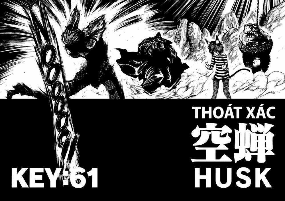 Keyman - Chapter 61 - Trang 4