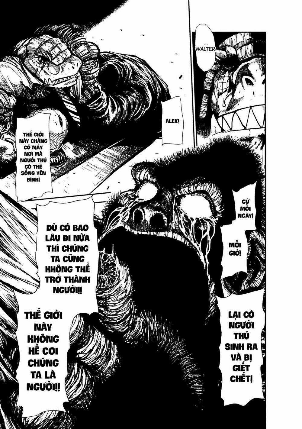 Keyman - Chapter 62 - Trang 16