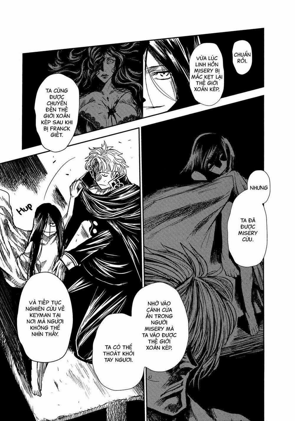 Keyman - Chapter 62 - Trang 24