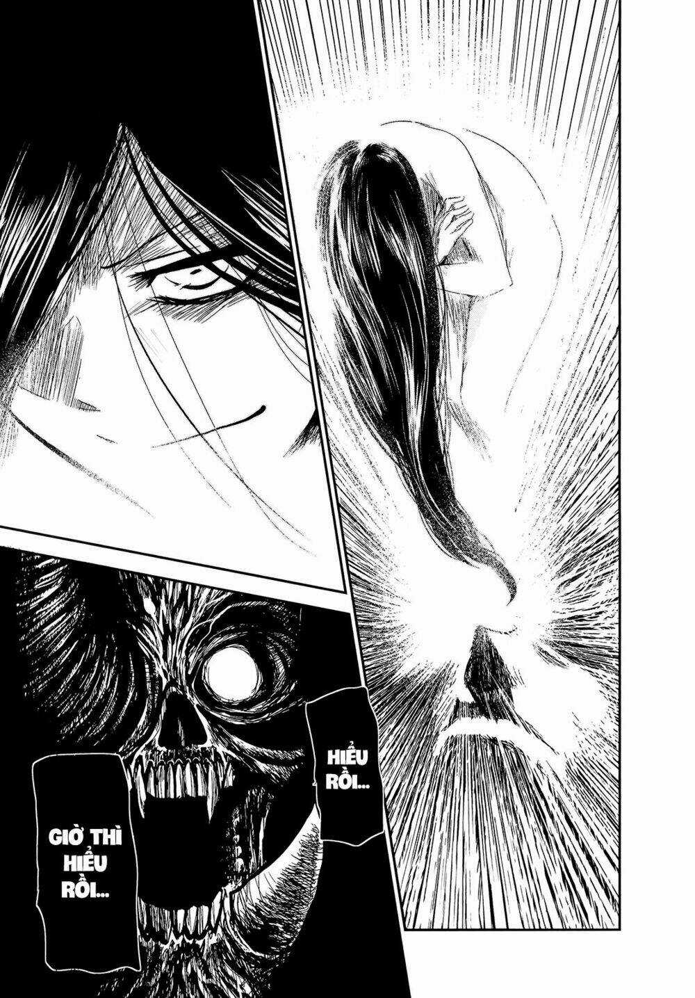 Keyman - Chapter 62 - Trang 8