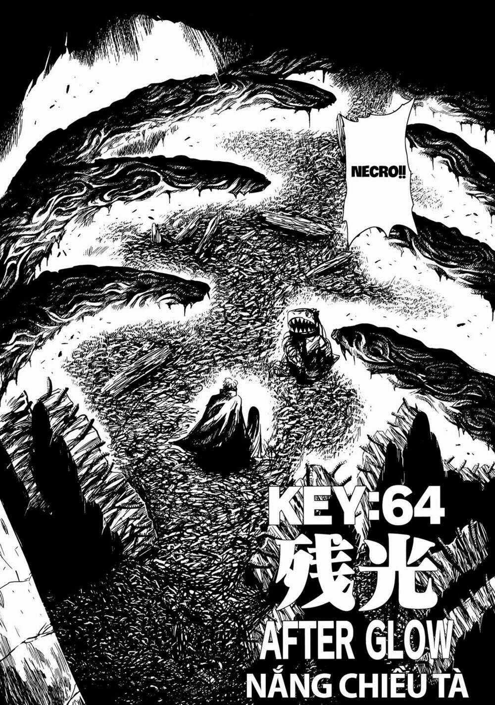 Keyman - Chapter 64 - Trang 2