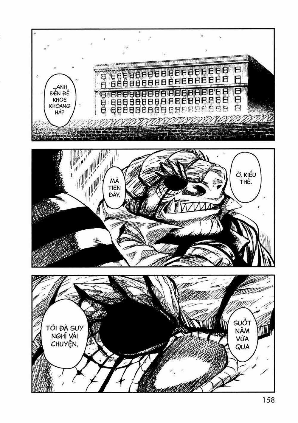 Keyman - Chapter 64 - Trang 24