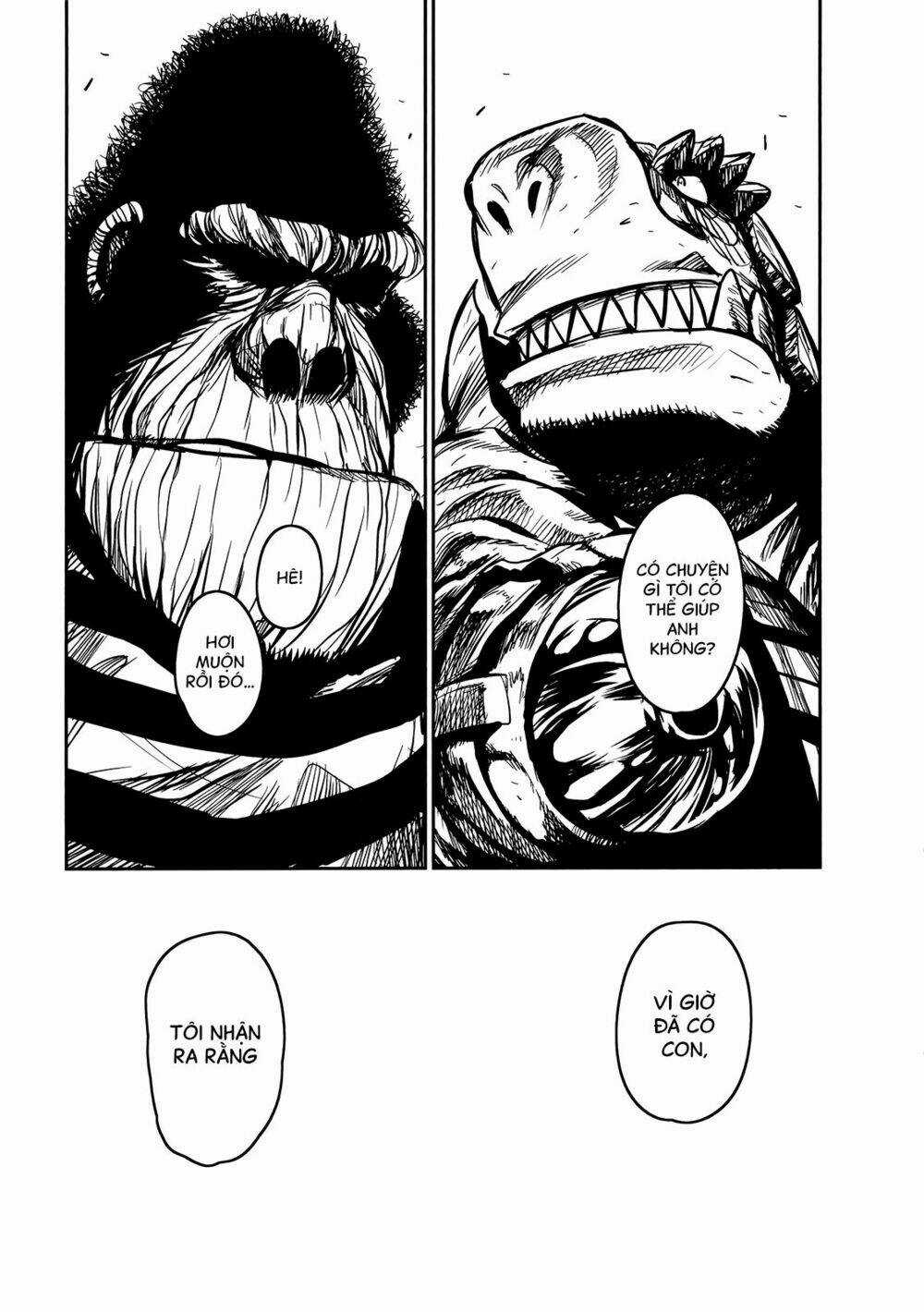 Keyman - Chapter 64 - Trang 25