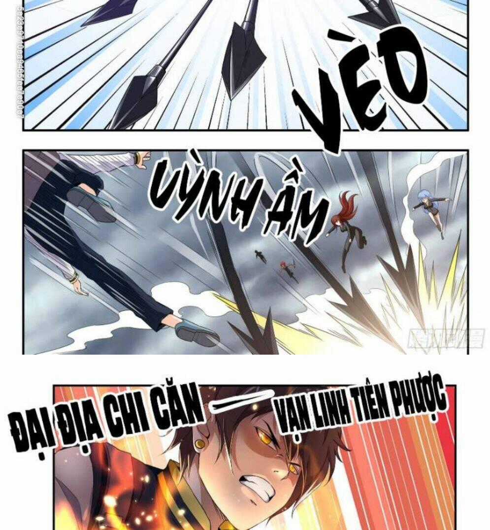 Khắc Kim Chi Vương - Chapter 26 - Trang 7