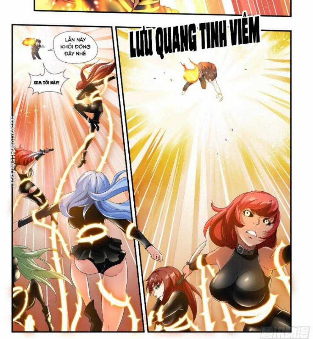 Khắc Kim Chi Vương - Chapter 26 - Trang 8