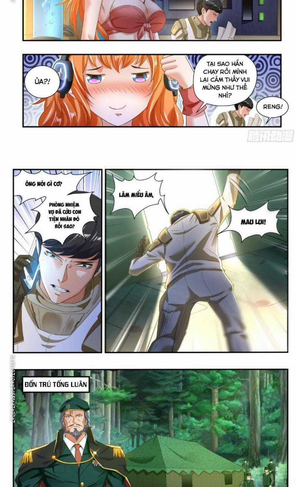 Khắc Kim Chi Vương - Chapter 28 - Trang 5