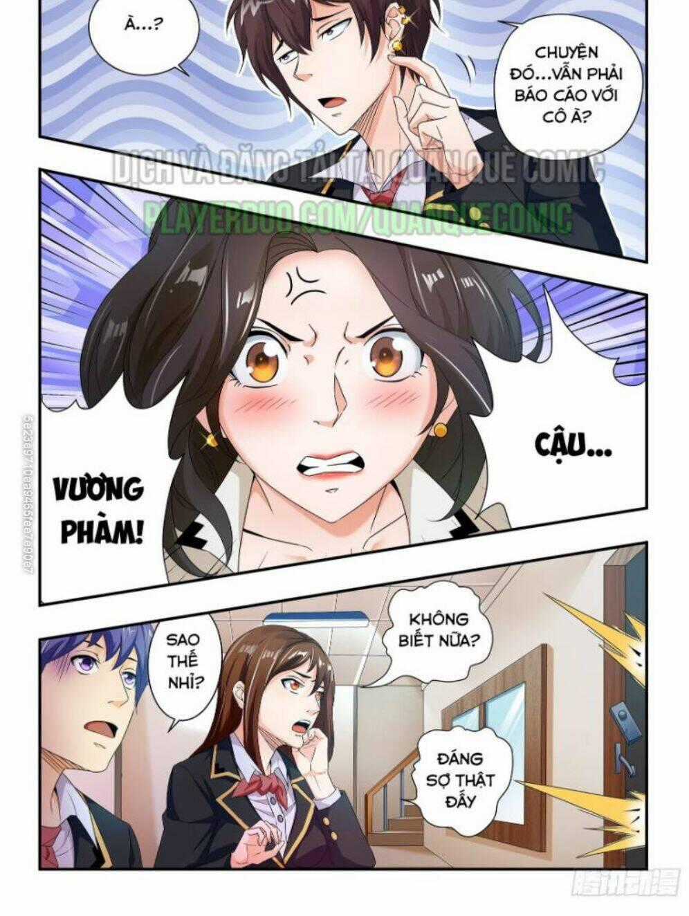 Khắc Kim Chi Vương - Chapter 29 - Trang 6