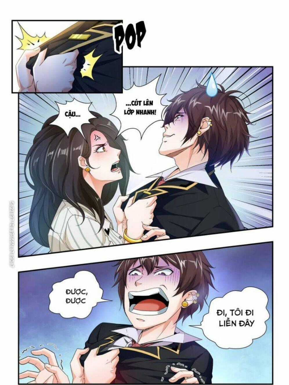 Khắc Kim Chi Vương - Chapter 29 - Trang 7