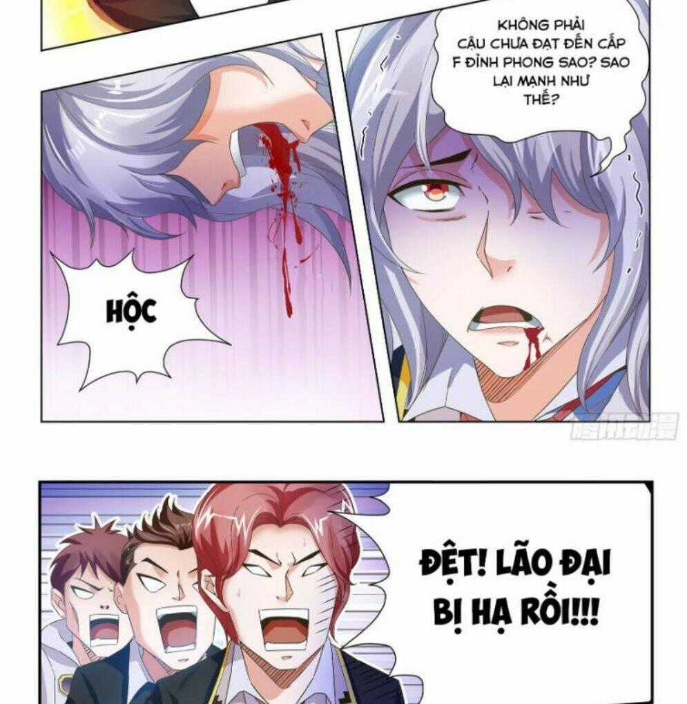 Khắc Kim Chi Vương - Chapter 30 - Trang 7