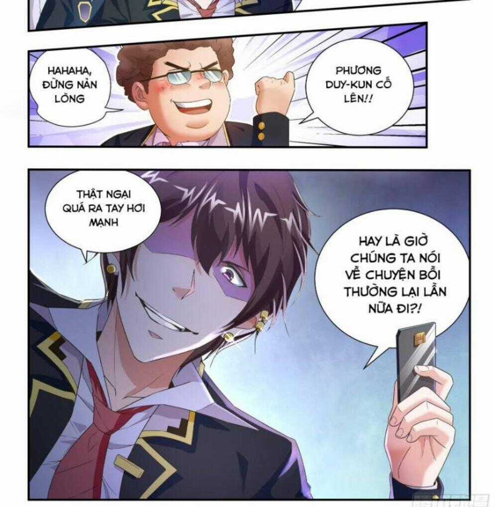 Khắc Kim Chi Vương - Chapter 30 - Trang 8