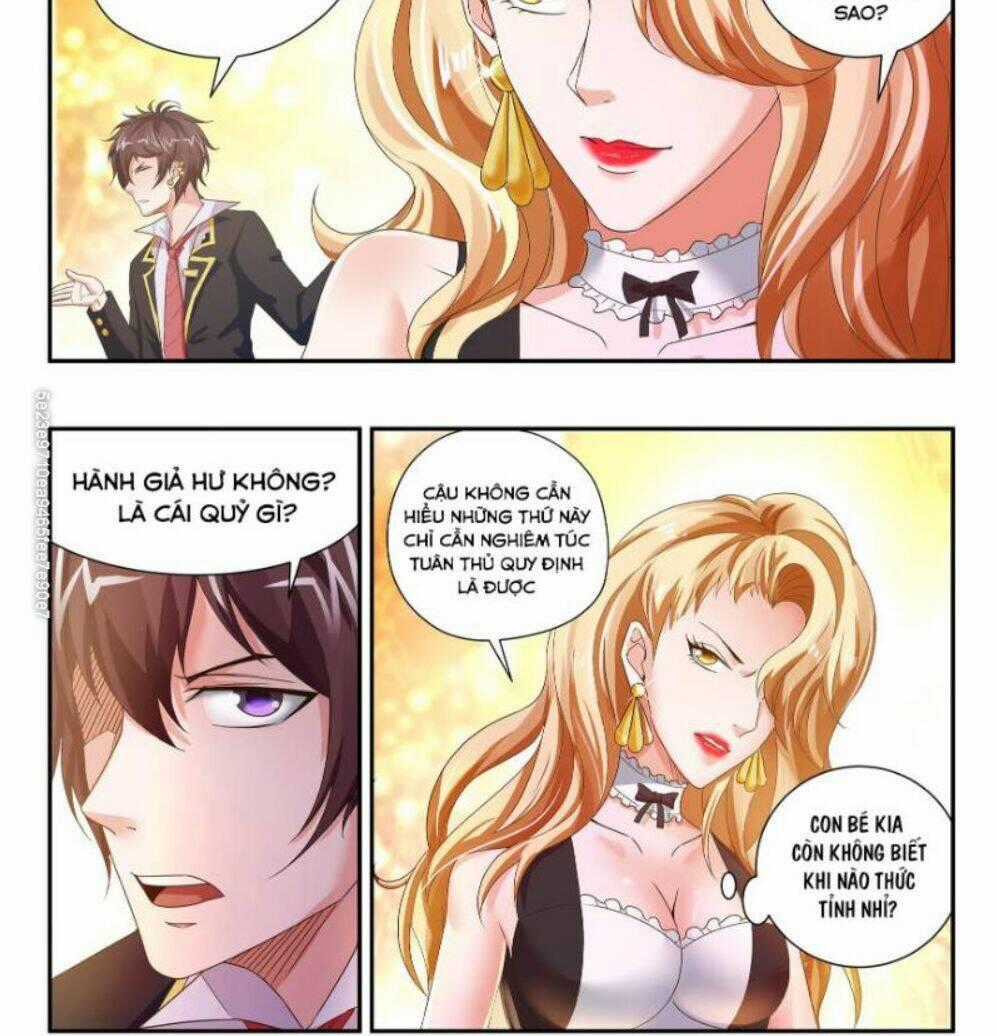 Khắc Kim Chi Vương - Chapter 31 - Trang 8