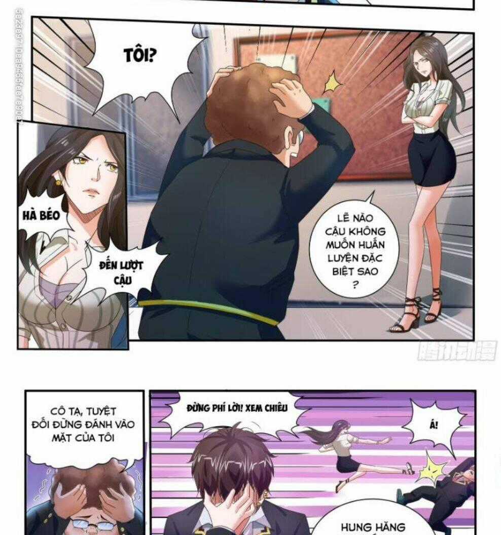 Khắc Kim Chi Vương - Chapter 32 - Trang 7