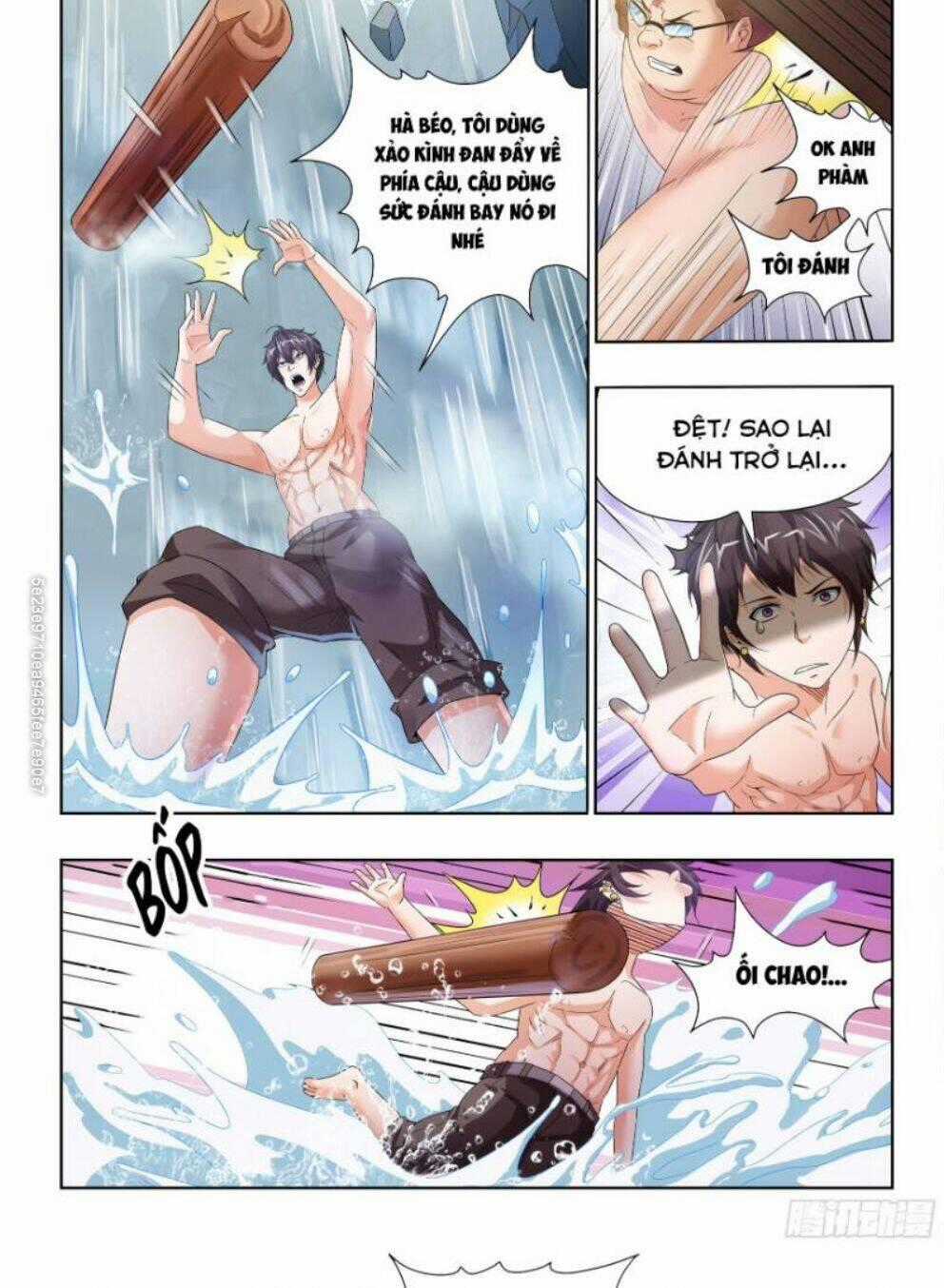 Khắc Kim Chi Vương - Chapter 33 - Trang 6