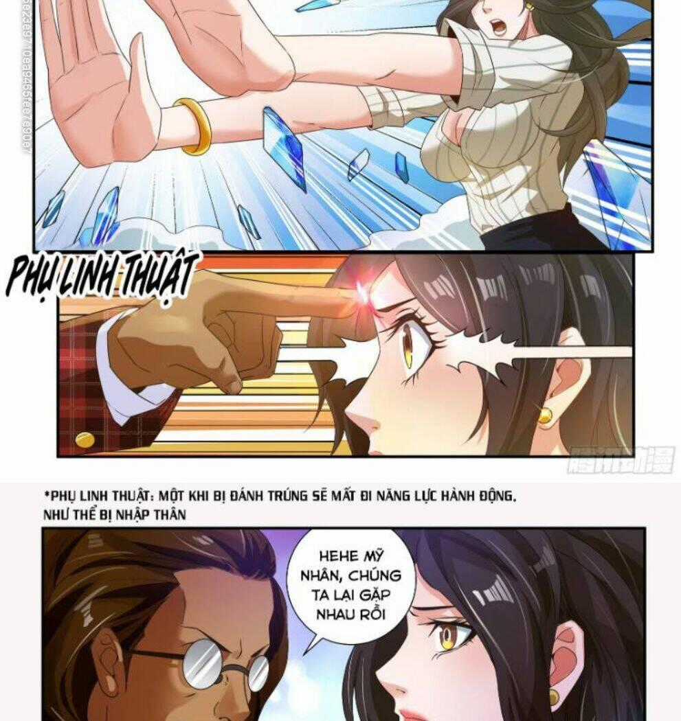 Khắc Kim Chi Vương - Chapter 34 - Trang 7