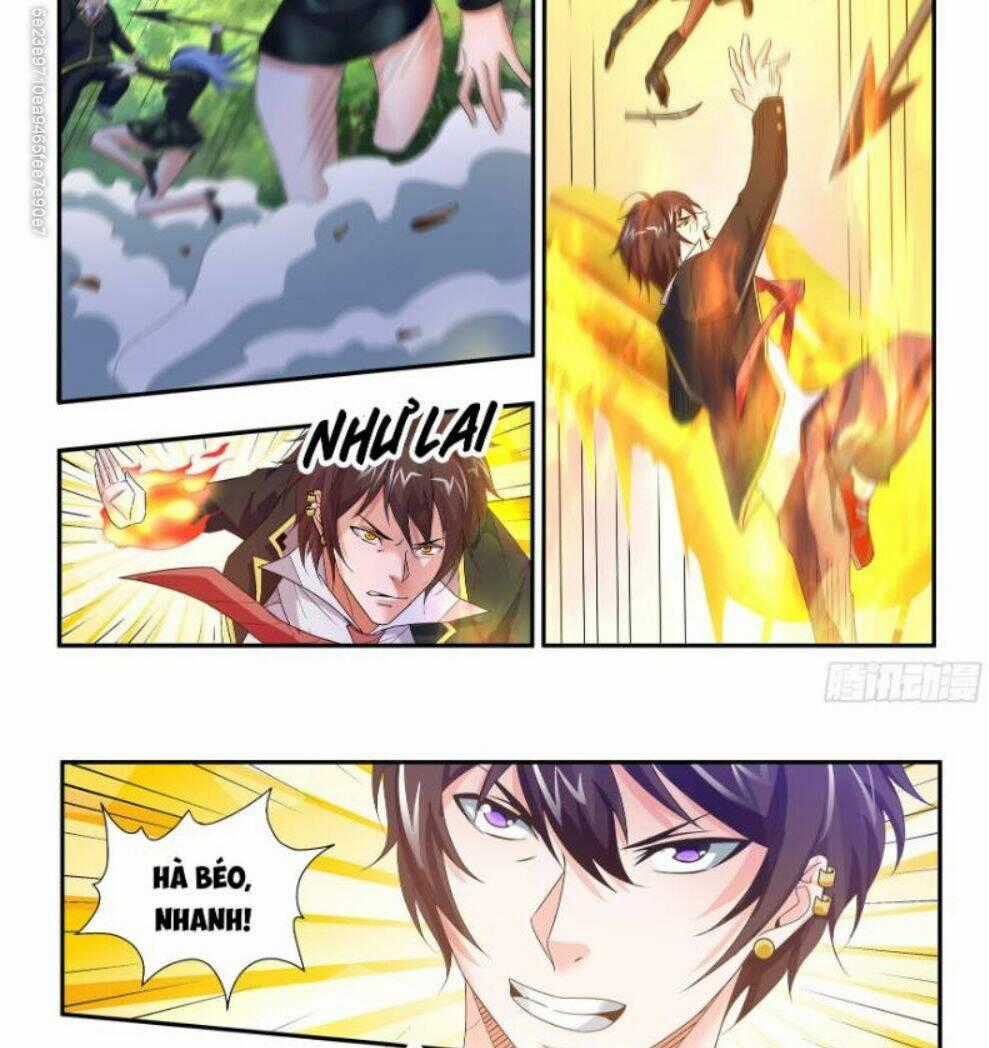 Khắc Kim Chi Vương - Chapter 35 - Trang 7