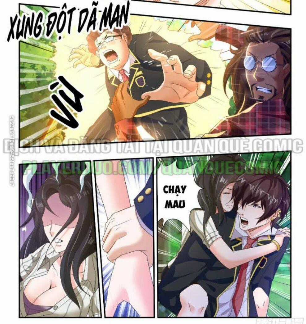 Khắc Kim Chi Vương - Chapter 35 - Trang 8