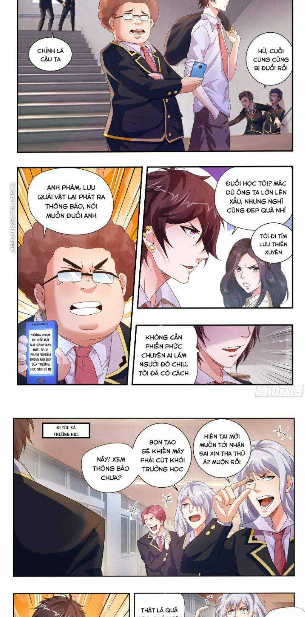 Khắc Kim Chi Vương - Chapter 37 - Trang 6