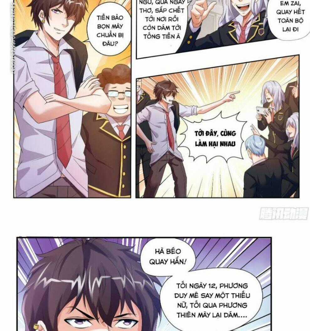 Khắc Kim Chi Vương - Chapter 37 - Trang 7