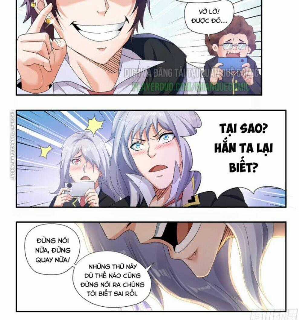 Khắc Kim Chi Vương - Chapter 37 - Trang 8