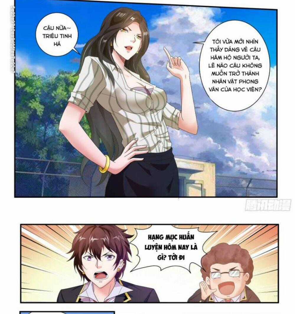 Khắc Kim Chi Vương - Chapter 38 - Trang 7
