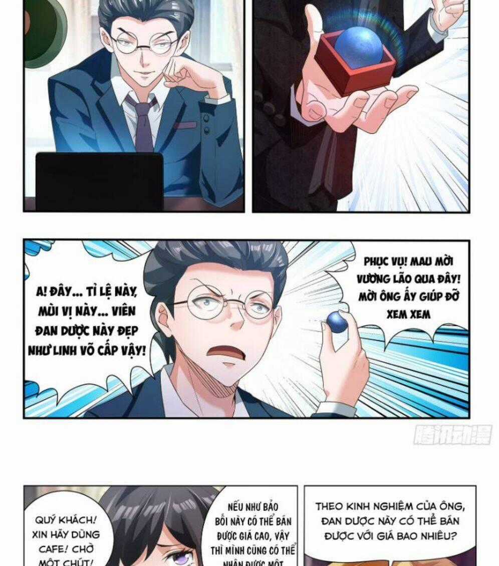 Khắc Kim Chi Vương - Chapter 40 - Trang 6