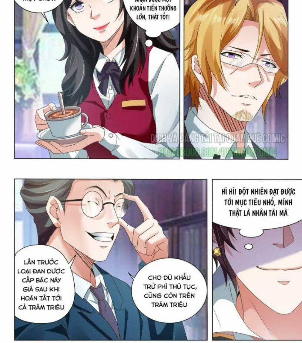 Khắc Kim Chi Vương - Chapter 40 - Trang 7