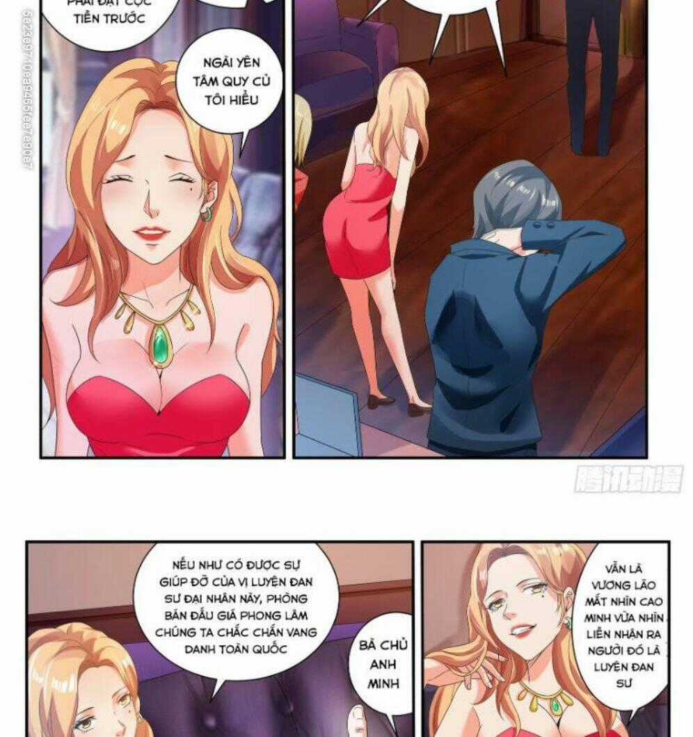 Khắc Kim Chi Vương - Chapter 41 - Trang 7
