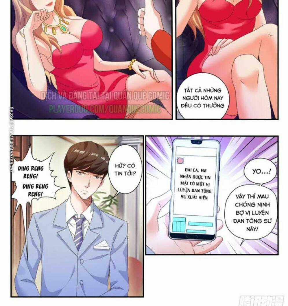 Khắc Kim Chi Vương - Chapter 41 - Trang 8