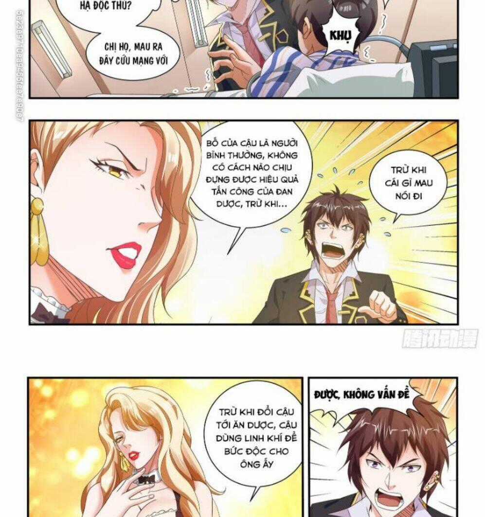 Khắc Kim Chi Vương - Chapter 43 - Trang 7