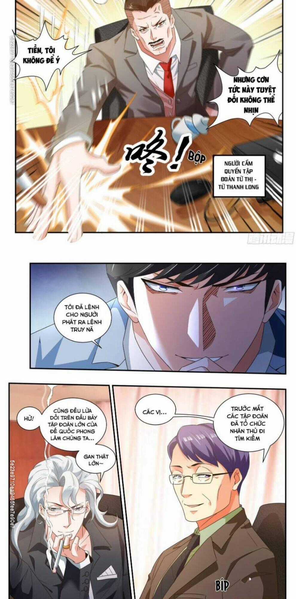 Khắc Kim Chi Vương - Chapter 45 - Trang 2