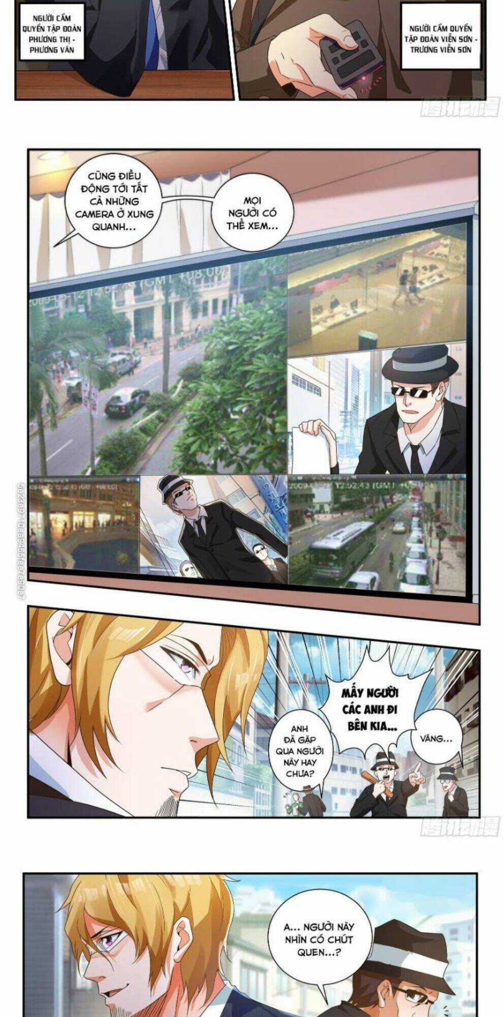 Khắc Kim Chi Vương - Chapter 45 - Trang 3