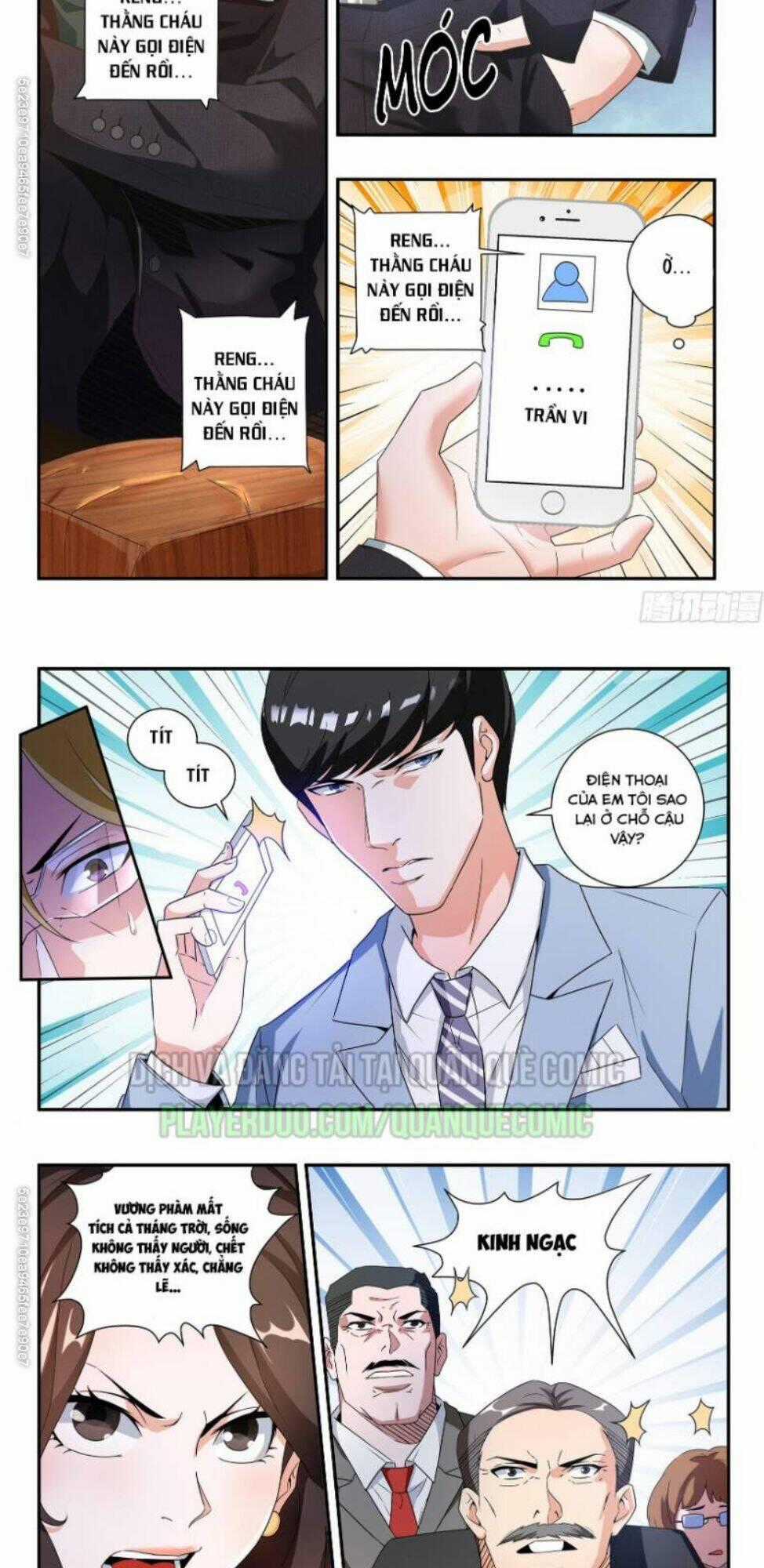 Khắc Kim Chi Vương - Chapter 48 - Trang 2