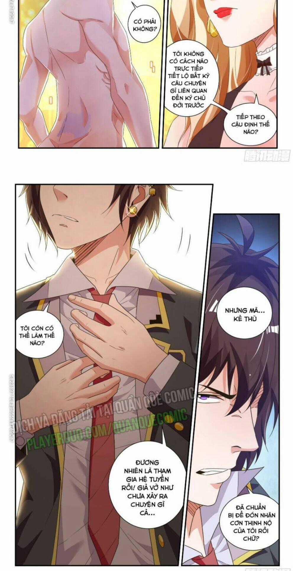 Khắc Kim Chi Vương - Chapter 55 - Trang 5