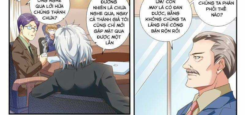 Khắc Kim Chi Vương - Chapter 60 - Trang 18