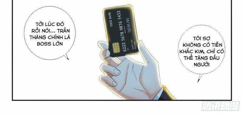 Khắc Kim Chi Vương - Chapter 60 - Trang 22