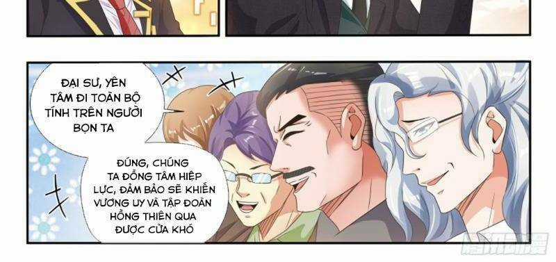 Khắc Kim Chi Vương - Chapter 60 - Trang 10