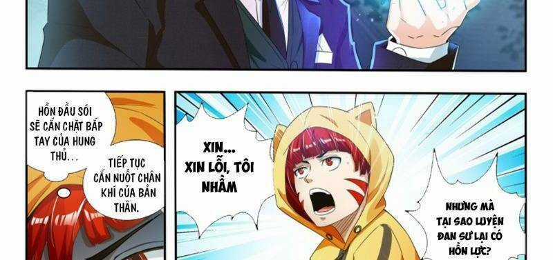 Khắc Kim Chi Vương - Chapter 61 - Trang 11