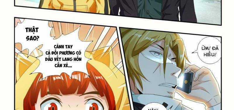 Khắc Kim Chi Vương - Chapter 61 - Trang 17