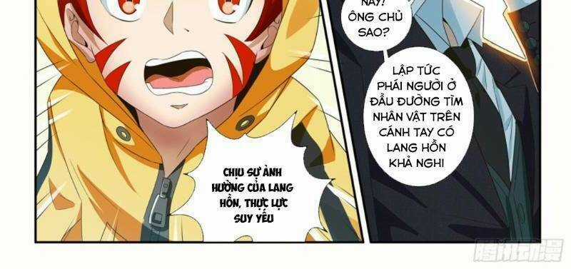 Khắc Kim Chi Vương - Chapter 61 - Trang 18