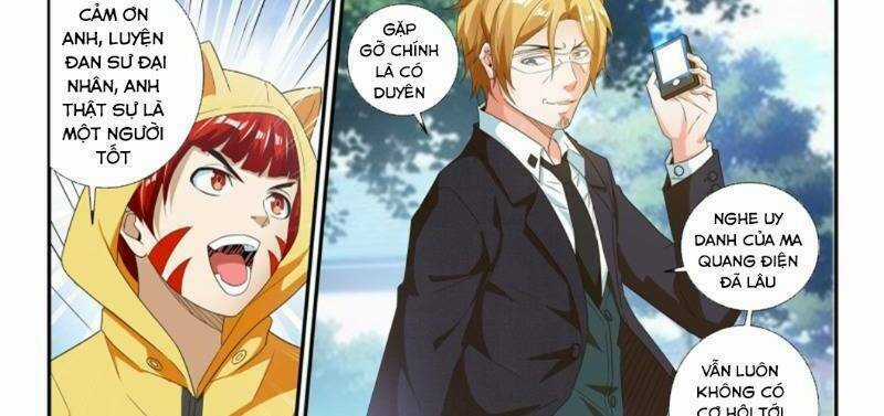 Khắc Kim Chi Vương - Chapter 61 - Trang 20