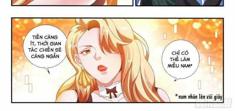 Khắc Kim Chi Vương - Chapter 61 - Trang 3