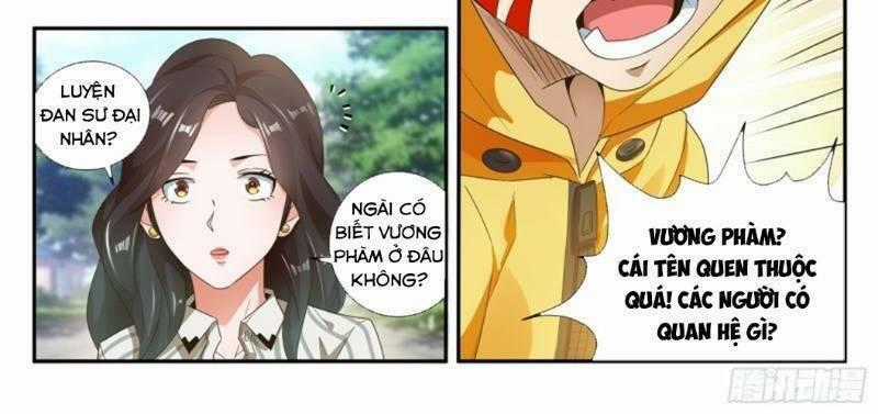 Khắc Kim Chi Vương - Chapter 61 - Trang 24