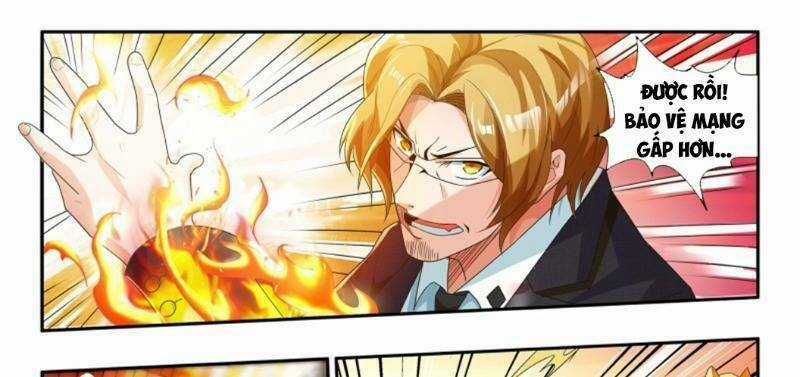 Khắc Kim Chi Vương - Chapter 61 - Trang 4