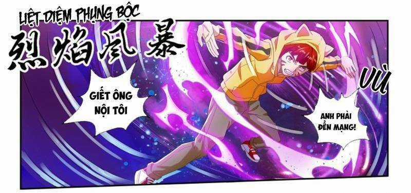 Khắc Kim Chi Vương - Chapter 61 - Trang 7