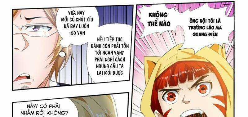 Khắc Kim Chi Vương - Chapter 61 - Trang 8