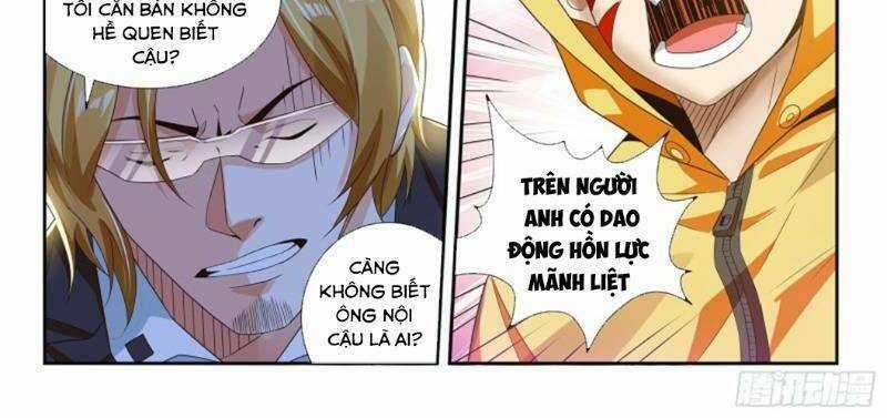 Khắc Kim Chi Vương - Chapter 61 - Trang 9